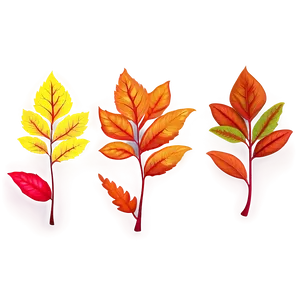 Bright Leaves Png Iex PNG image