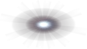 Bright Light Glowingin Darkness PNG image