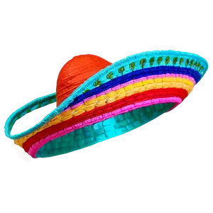 Bright Mexican Hat Png Yeb49 PNG image