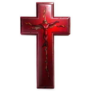 Bright Red Cross Png Web85 PNG image