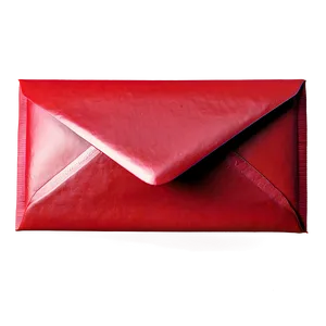 Bright Red Envelope Png 97 PNG image