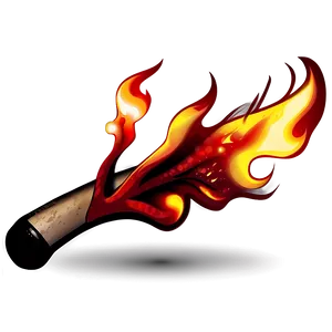 Bright Red Fire Icon Png 26 PNG image