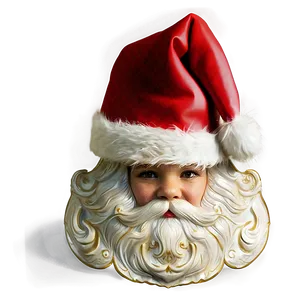 Bright Red Santa Hat Png Omc73 PNG image