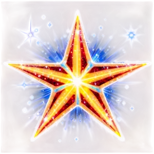 Bright Sparkle Star Overlay Png Tad40 PNG image