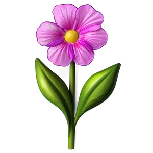 Bright Spring Flower PNG 52 PNG