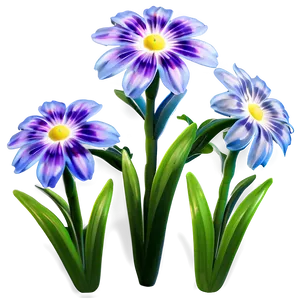 Bright Spring Flower PNG 86 PNG