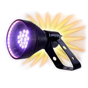 Bright Stage Light Png 05252024 PNG image