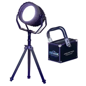 Bright Stage Light PNG Smd PNG