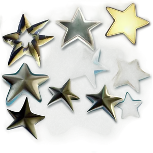 Bright Stars Transparent Png 05252024 PNG image