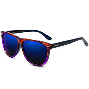 Bright Summer Sunglasses PNG 05212024