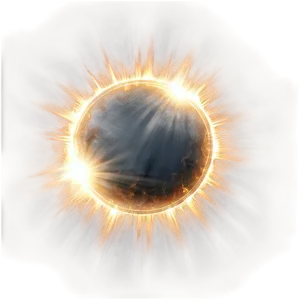 Bright Sun Flare Png Fjj56 PNG image