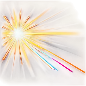 Bright Sun Rays PNG 05242024