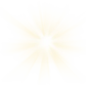 Bright Sunshine Light Beam PNG