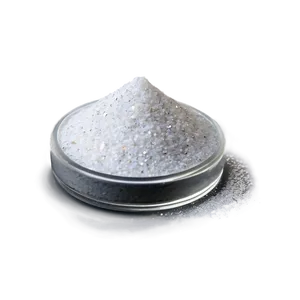 Bright White Glitter Dust PNG Ubv