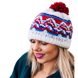 Bright Winter Beanie PNG Ugj PNG