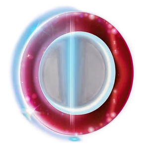 Brilliant Circle Glow PNG Wam42