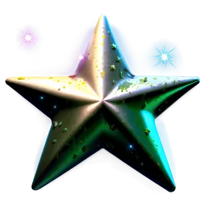 Brilliant Star Sparkle PNG 06132024