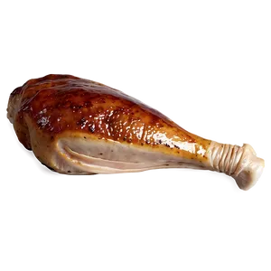 Brined Turkey Leg Png 06132024 PNG image