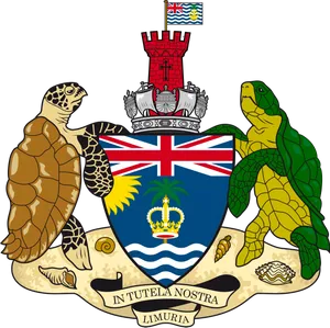 British_ Indian_ Ocean_ Territory_ Coat_of_ Arms PNG image