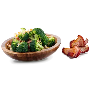 Broccoli Bacon Salad Png Mpx91 PNG image