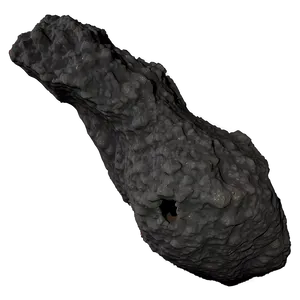 Broken Asteroid Png Qpr53 PNG image