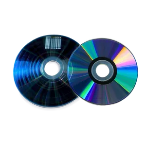 Broken Cd Pieces PNG Exb34 PNG