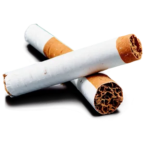 Broken Cigarettes PNG 05242024 PNG