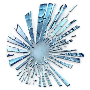 Broken Glass Crack Png 40 PNG image