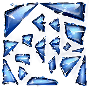 Broken Glass Effect PNG 06122024 PNG