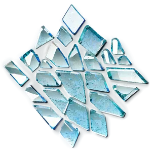 Broken Glass Shards Png Abt47 PNG image