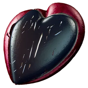 Broken Heart Emoji Png 06122024 PNG image