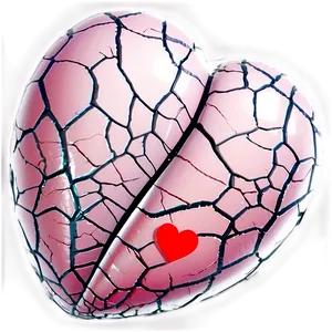 Broken Heart Emoticon PNG 06122024 PNG