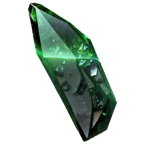 Broken Kryptonite Shard PNG 57 PNG