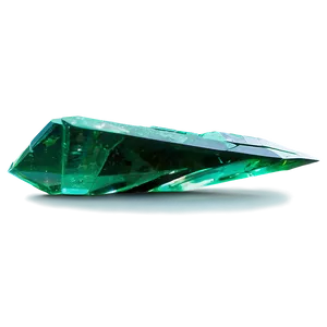 Broken Kryptonite Shard PNG Spr96 PNG