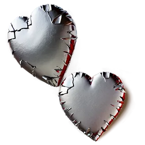 Broken Love Emoji Png 96 PNG image