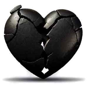 Broken Love Symbol Emoji PNG Niu36 PNG