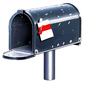 Broken Mailbox Png Grm80 PNG image