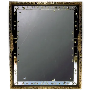 Broken Mirror Reflection PNG 99 PNG