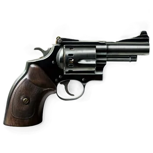 Broken Revolver Repair Png 73 PNG image