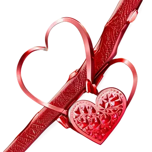 Broken Valentine Heart PNG 40 PNG
