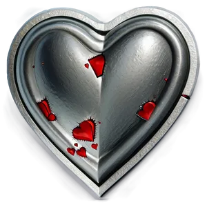 Broken Valentine Heart PNG 79 PNG