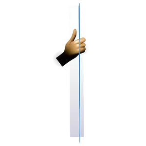 Broken Vertical Line Figure PNG Ajg