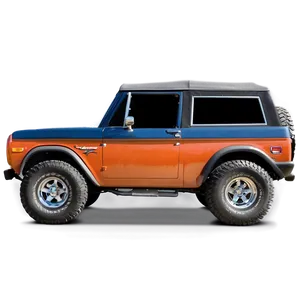 Bronco 2 Door Png 06252024 PNG image