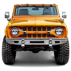 Bronco 2 Door PNG 06252024