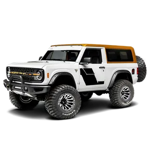 Bronco 2 Door Png Apk PNG image