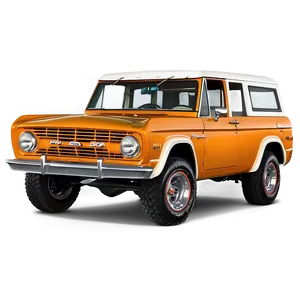 Bronco 4 Door Png 06252024 PNG image