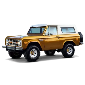 Bronco Adventure Png 20 PNG image