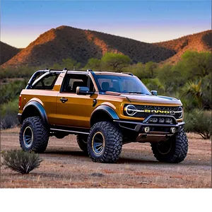 Bronco Big Bend PNG 06252024 PNG