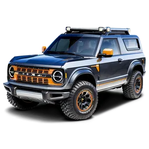 Bronco Concept Png 06252024 PNG image