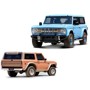 Bronco Desert Png Goj23 PNG image